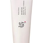 Beauty of Joseon Rijstprobiotica Zonnebrandcrème Spf 50+ Zonnebrandcrème met rijstextracten.