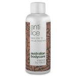 Behandeling tegen Hoofdluis van Australian Bodycare 100ml | Effectief na slechts één Behandeling van 15 minuten | Deze Behandeling tegen Hoofdluis is Vrij van parabenen en insecticiden | Behandeling tegen Neten met Natuurlijke Tea Tree olie