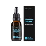 Pure Melatonine Druppels - Flexibele Dosering - Inslapen - 50 mL