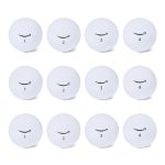 Amazon Basics Zachte Golfballen, 12 Stuks, Wit