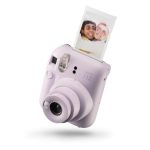 instax Fujifilm mini 12 instant mini camera, Lilac Purple