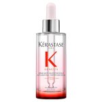 Kérastase Genesis, Anti-Chute Fortifiant, Anti-haaruitval haarserum, Met Gemberwortel en Edelweissbloem, Voor Verzwakt Haar Gevoelig voor Haaruitval, 90 ml