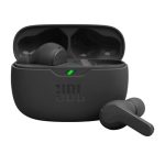 Beste JBL oortjes JBL Wave Beam draadloze in-ear oordopjes in zwart - IP54- en IPX2-Waterbestendig, handsfree-functie en batterijduur van 32 uur