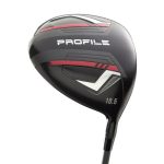 Wilson Profiel Heren Driver Single
