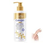 Collageen Bodylotion 300 ml, Bodycrème Tegen Rimpels en Droogheid, Bodylotion voor Vrouwen, Bydrateert en Verstevigt de Huid (2)