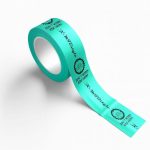 XMTBSTYLE Tubeless Band 25 mm x 10 m, tubeless velgenbodem voor wielen van 20-29 inch, plakband voor het buizen van MTB, e-bike, gravel en straat