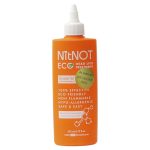 NitNOT hoofd luizenbehandeling 200ml Gegarandeerd 100% doodt alle hoofd luizen en eieren - elke leeftijd - gemakkelijk en veilig te gebruiken
