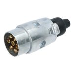 Carpoint | Kogeldrukmeter | Meet tot 100 kg | Schaalverdeling in 12,5 kg stappen | Duurzaam kunststof | Compact en draagbaar voor aanhangers en caravans