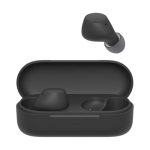 Sony WF-C510 Draadloze Oordopjes - Compact en lichte Bluetooth oordopjes met Multipoint Verbinding, Ambient Sound, IPX4 waterbestendig, Spotify Tap, Snelladen, 22uur Batterij, iOS & Android - Zwart