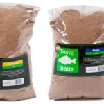Eurocatch Tasty Baits Allround & Voorn Compleet Lokvoer - 2x 4kg - Lokvoer - Witvis - Kant en Klaar