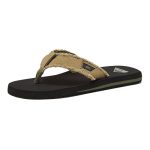 Quiksilver MONKEY ABYSS M SNDL XKSK herensandalen, zwart, 46 EU