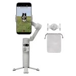DJI Osmo Mobile 7-gimbalstabilisator voor iPhone & Android, 3-assige gimbal