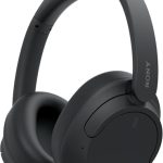 Sony WH-CH720N ruisonderdrukkende draadloze Bluetooth-hoofdtelefoon - batterijduur tot 35 uur en snel opladen - zwart