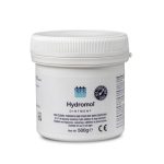 Hydromol Zalf, 500 g voor de behandeling van dermatitis, eczeem, psoriasis en andere droge huidaandoeningen