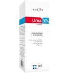 TIS Ureum Crème 30% - Eczeem, Keratose, Psoriasis, Huidontstekingen, Droge, Gebarsten Huid - Helpt, verbetert wonden en littekens | Melkzuur (AHA), Tarwekiem (50 ml)