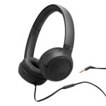 Beste JBL koptelefoon JBL Tune 530, Comfort Fit Bedrade On-Ear Koptelefoon, Zwart