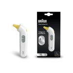 Braun ThermoScan 3 Oorthermometer | Merk nr. 1 bij artsen1 | IRT3030