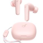 Soundcore Anker P20i Bluetooth-hoofdtelefoon, Bluetooth 5.3, draadloze in-ear hoofdtelefoon, driver, 10 mm met krachtige bas, 30 uur afspeeltijd, waterbestendigheid IPX5, EQ, 2 microfoons met