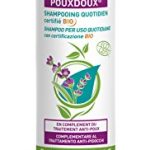 Puressentiel - Anti-luizen - Poudoux shampoo voor dagelijks gebruik BIO-gecertificeerd - verwijdert luizen, larven en neten - werkzame stof 100% natuurlijke oorsprong - 200 ml
