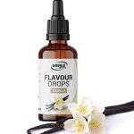 Flavour Drops suikervrij – 50 ml – smaakdruppels zonder calorieën