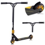 LIONELO Whizz Freestyle Stuntstep voor Kinderen en Volwassenen tot 100 kg