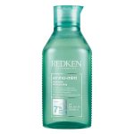 Redken, Voor Een Vette en Geïrriteerde Hoofdhuid, Reinigt en Verlicht de Hoofdhuid, Met Munt en Aminozurencomplex, Amino Mint Shampoo, 300 ML