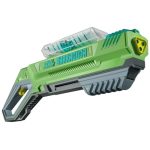 Gel Blaster Barracuda Pomp-Actie Gelbal-Blaster – Handmatig, 3 lopen (6 gellets per schot), Magazijn 600, Hoge snelheid tot 175 km/u, Outdoor speelgoed vanaf 14 jaar