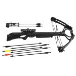 VISTORA 1/6 Schaal Kruisboog Set Accessoire voor 12" Action Figure