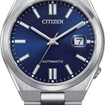 Beste automatische horloges Citizen Tsuyosa Collection NJ0150-81L Automatisch horloge voor heren