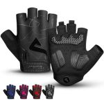 ATERCEL Fietshandschoenen Halve Vingers met SBR