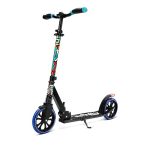 Serenelife Scooter,Step voor volwassenen en Tieners-Verstelbare Hoogte,Opvouwbare Step,Glijdende wielen en Vering,Eenvoudige Manoeuvreerbaarheid
