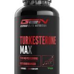 Beste SARMs Turkesteron Max - 120 Capsules - Extra Hooggedoseerd met 1510 mg per Dagdosering - Met Bioenhancer - Zonder Ongewenste Toevoegingen - Vegan