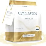 GOLDEN SHINE Marine Collageenpoeder 600g puur viscollageen hydrolysaat