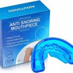 Beste anti snurk Anti Snoring Mouthpiece, Anti Snoring Devices - Klaar voor Gebruik, Herbruikbaar, Snore Stopper voor mannen en vrouwen, Ondersteunt Rustige Nachten, Helpt Snurken te Verminderen - Blauw