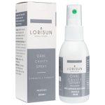 Beste ontstekingsremmer Lorisun Propolis met Calendula Keelspray | Propolis Spray | Voor keelpijn en Mondontsteking | Antibacterieel | Natuurlijke Ontstekingsremmer | 50ml