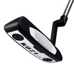 KOFULL Golf Putter club golf putters voor mannen Insert golfclubs voor mannen, TuG002-1 stuk in verpakking (zwart)