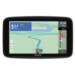 Beste TomTom TomTom autonavigatiesysteem GO Classic Lite (6 inch, met verkeersinformatie en proefversie flitserwaarschuwingen, EU-kaartupdates inbegrepen, updates via Wi-Fi, geïntegreerde draaibare houder)