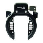 Dresco 5250213 frameslot, zwart, Regular