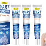Beste middel tegen wratten Warzenentfernungscreme, 3 stuks tegen wratten crème, huidcrème, Geschikt voor het verwijderen van wratten, Wrattencrème en etikelverwijderaar, Middel tegen wratten, Wratten verwijderen, Herpes