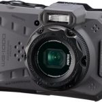 PENTAX WG-1000 Digitalcamera Grey