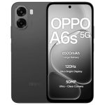 OPPO A53s Smartphone, 90 Hz 6,5 inch display, 5000 mAh batterij + 18 W snelladen, 13 MP drievoudige camera, 128 GB geheugen, Electric Black - Duitse versie