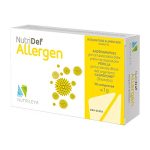 NutriDef Allergen, 30 natuurlijke tabletten – tegen klachten door het herfst- en winterseizoen – ook bij jeuk – met andrographis, perilla en Casperome Boswellia – Nutrileya