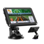 5 Inch GPS Navigatie voor Auto & Vrachtwagen, Draagbare GPS Navigator