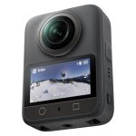 DJI Osmo 360 Standard Combo, 360-camera met 1-inch 360° beeldvorming, native 8K 360° video, 4K/120fps & 170° boostvideo, 120MP 360° foto, 100-min 8K opname, waterdicht, actiecamera voor sport, vlog