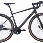 CLOOT Gravel Bike XLAND A70 Aluminium Frame 700x45C Shimano 2x7 Schijfremmen Bikepacking Ready All Terrain Adventure Fiets Unisex (Maat S (158-170 cm))