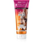Eveline Cosmetics Slim Extreme 4D Scalpel Geconcentreerde Afslankingscrème Snelle Vetverbrander Voor Dames | 250 ml | Cellulitisverwijderaar | Slanke Benen En Platte Buik | Ultra Scizer Schoktherapie
