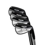 Longridge Tour Spin 60 graden Golf Wedge, zwart