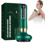 Horuili® cellulitis massager, cupping apparaat voor het reinigen van de meridianen, cellulitis apparaat, verstelbare body shaper voor de buik, Varially anti-cellulitis massager