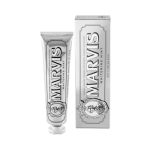MARVIS® Whitening Mint 85 ml I Tandpasta vor een wittere glimlach I langdurige frisheid I frisse muntsmaak