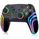 MYSTILUCK Draadloze Pro Controller voor Switch/Switch 2/Lite/OLED/PC
